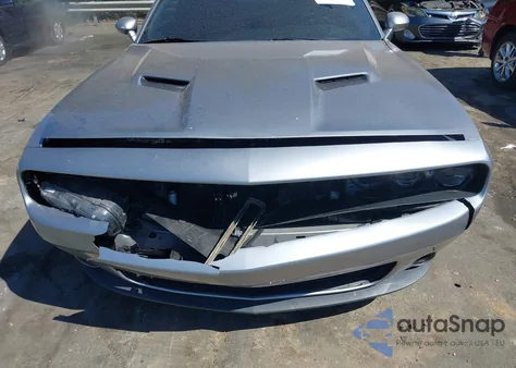 2016 Dodge Challenger Sxt Plus from USA, damaged, VIN 2C3CDZAG7GH101628